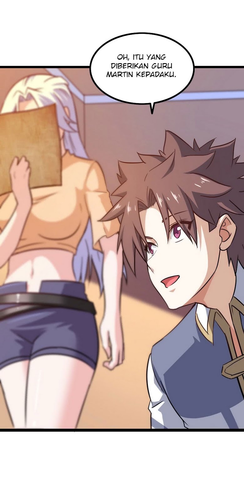 My Wife Is a Demon Queen Chap 35 - Next Chap 36