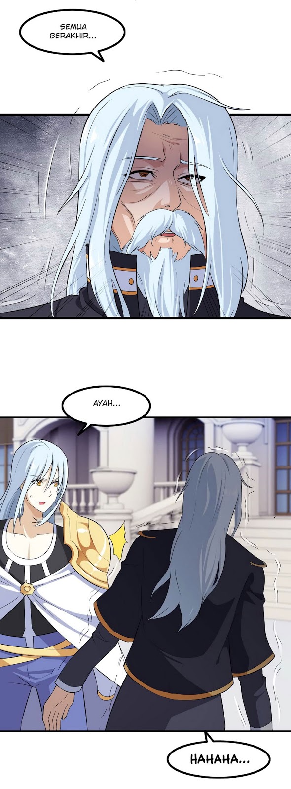 My Wife Is a Demon Queen Chap 35 - Next Chap 36