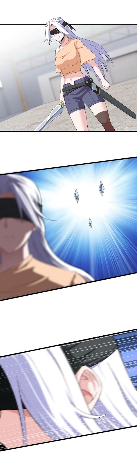 My Wife Is a Demon Queen Chap 35 - Next Chap 36