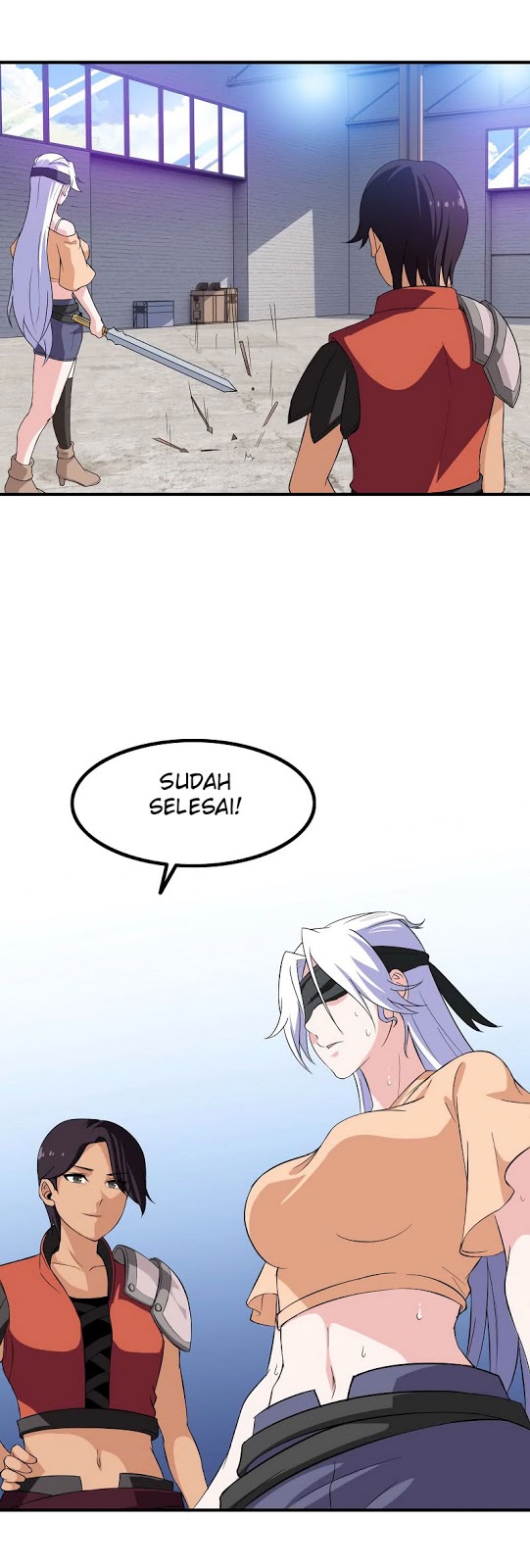 My Wife Is a Demon Queen Chap 35 - Next Chap 36