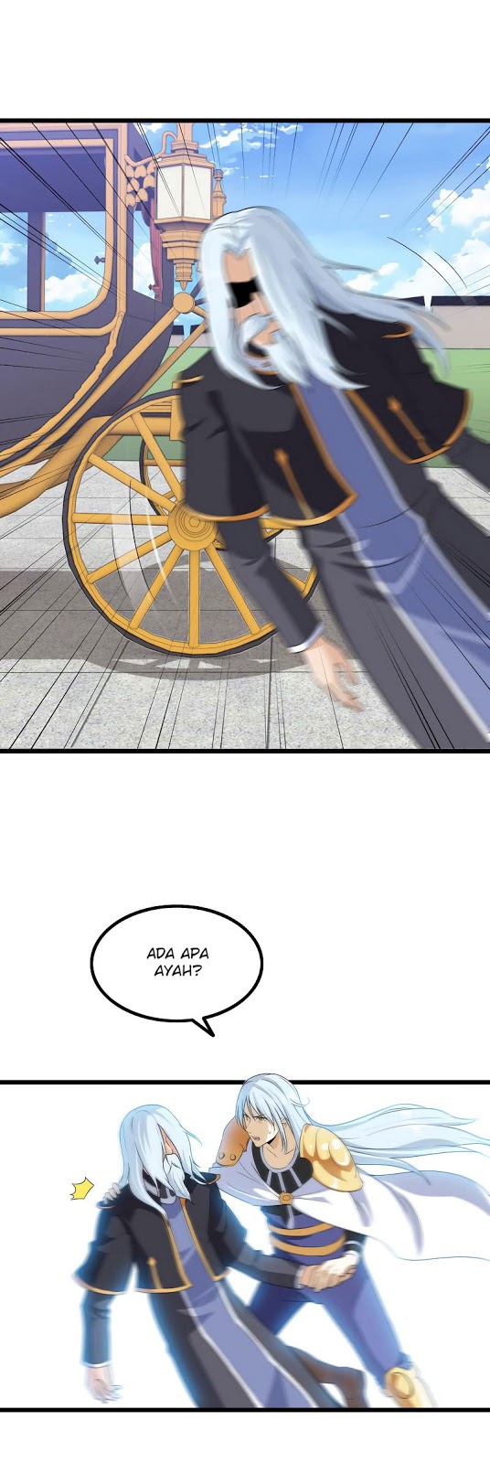 My Wife Is a Demon Queen Chap 35 - Next Chap 36