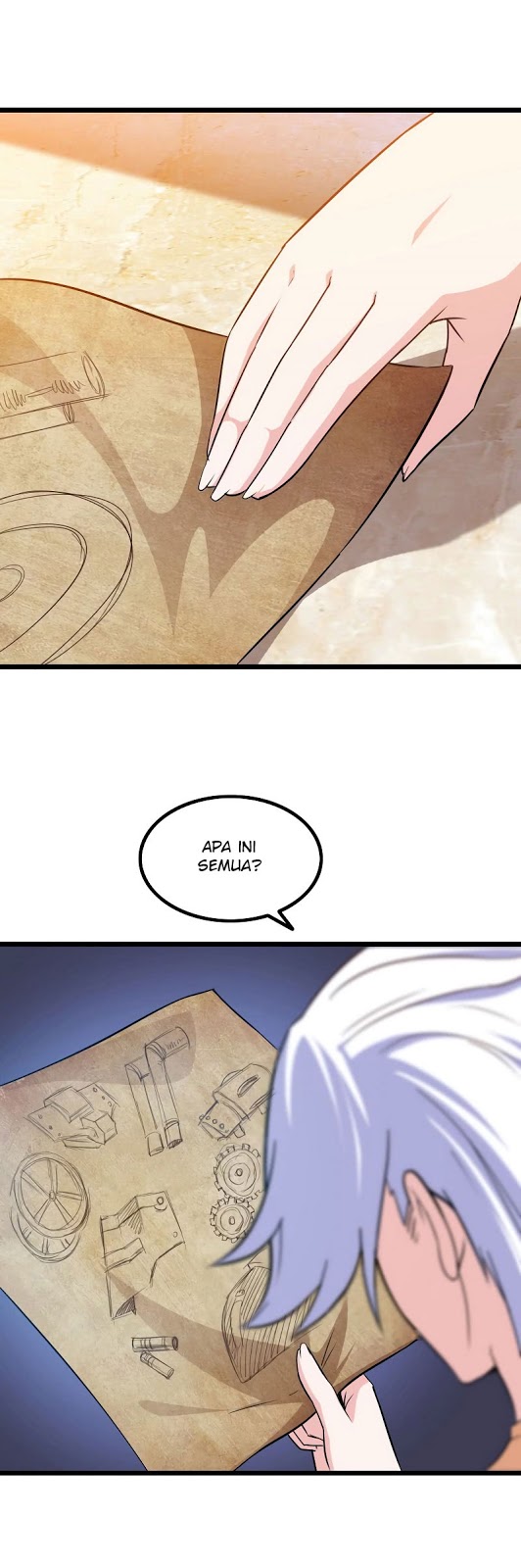 My Wife Is a Demon Queen Chap 35 - Next Chap 36