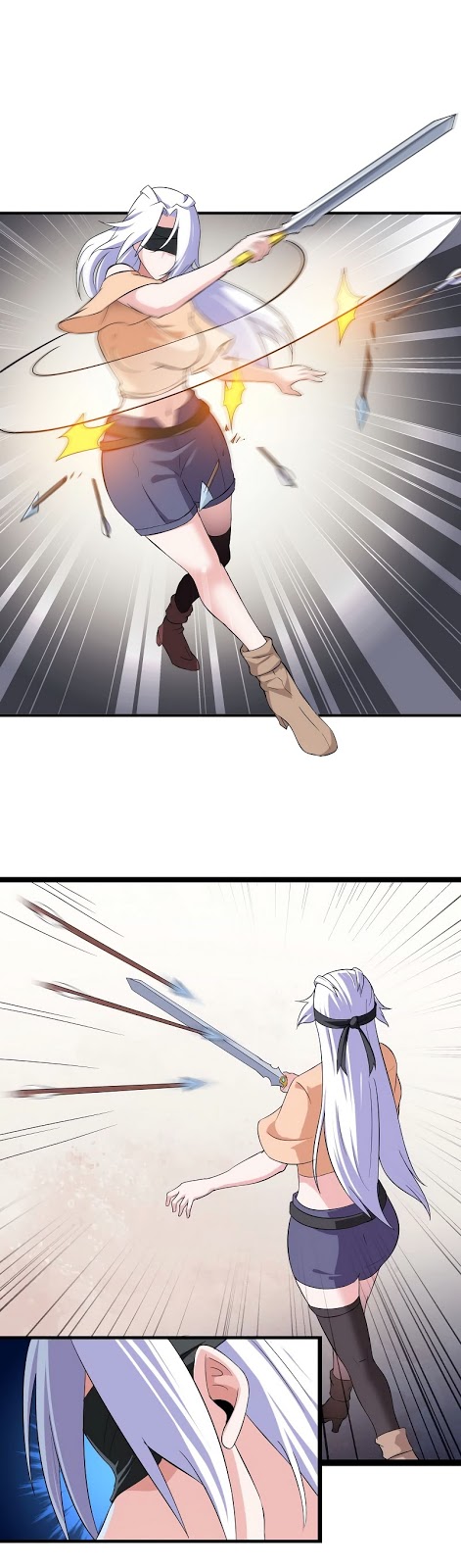 My Wife Is a Demon Queen Chap 35 - Next Chap 36