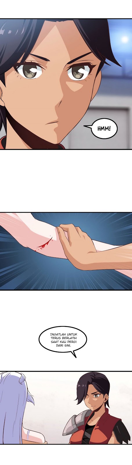 My Wife Is a Demon Queen Chap 35 - Next Chap 36