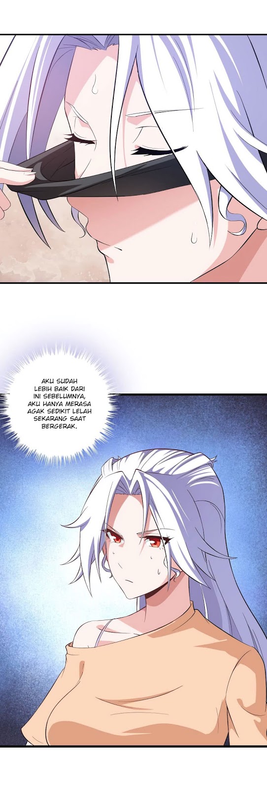 My Wife Is a Demon Queen Chap 35 - Next Chap 36