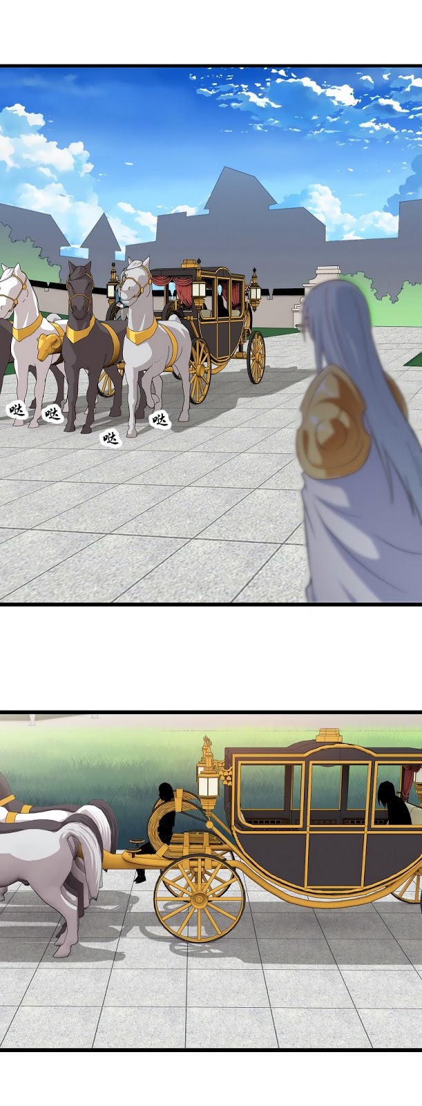 My Wife Is a Demon Queen Chap 35 - Next Chap 36