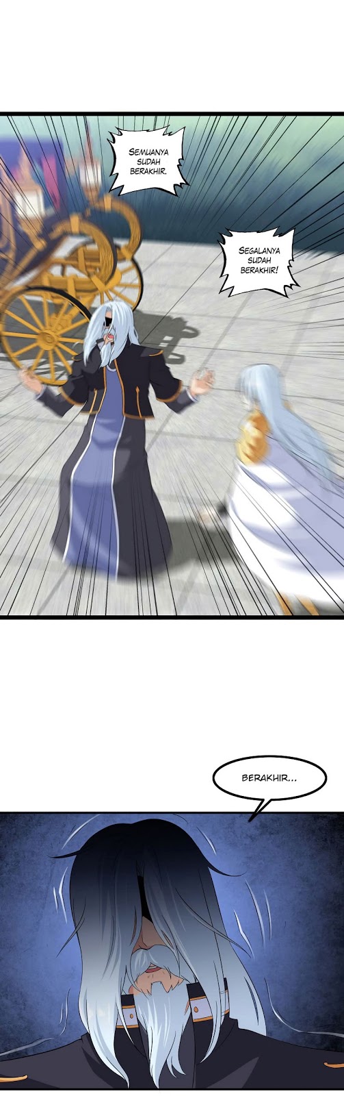 My Wife Is a Demon Queen Chap 35 - Next Chap 36