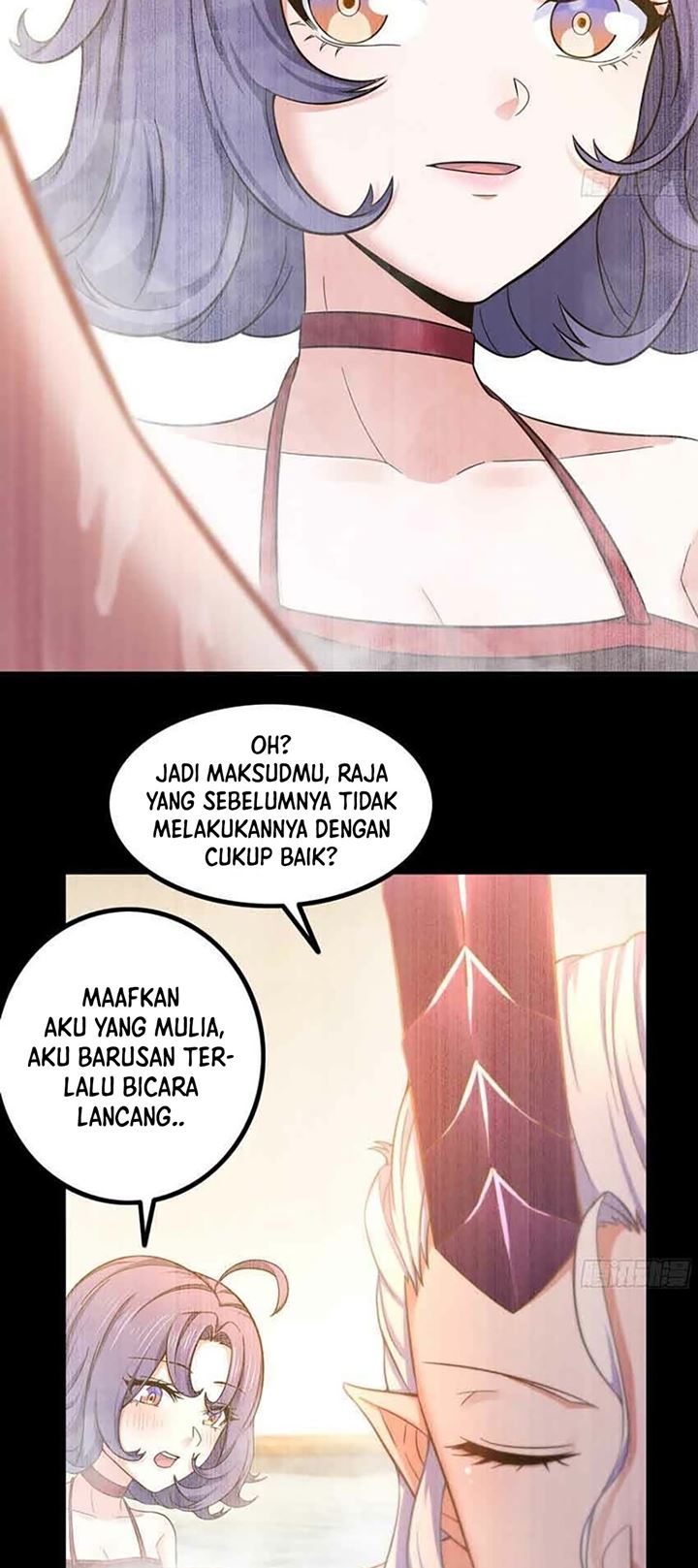 My Wife Is a Demon Queen Chap 351 - Next Chap 352