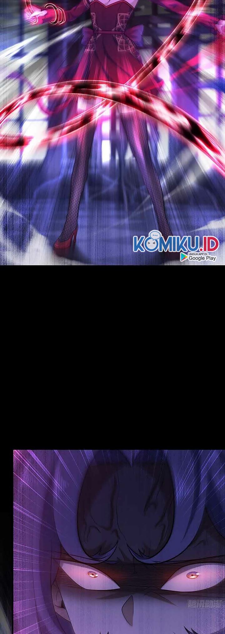 My Wife Is a Demon Queen Chap 351 - Next Chap 352