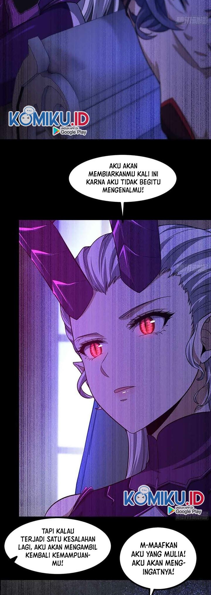 My Wife Is a Demon Queen Chap 351 - Next Chap 352