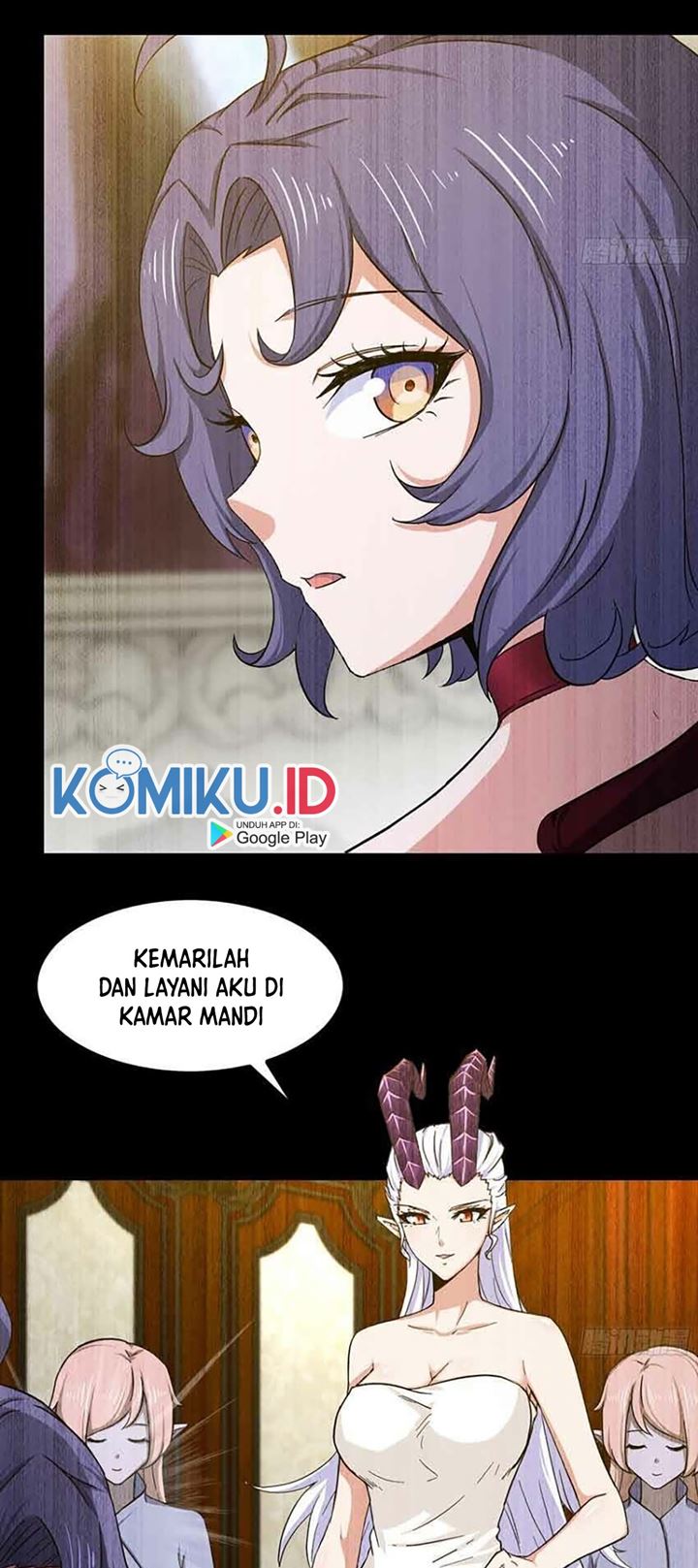 My Wife Is a Demon Queen Chap 351 - Next Chap 352