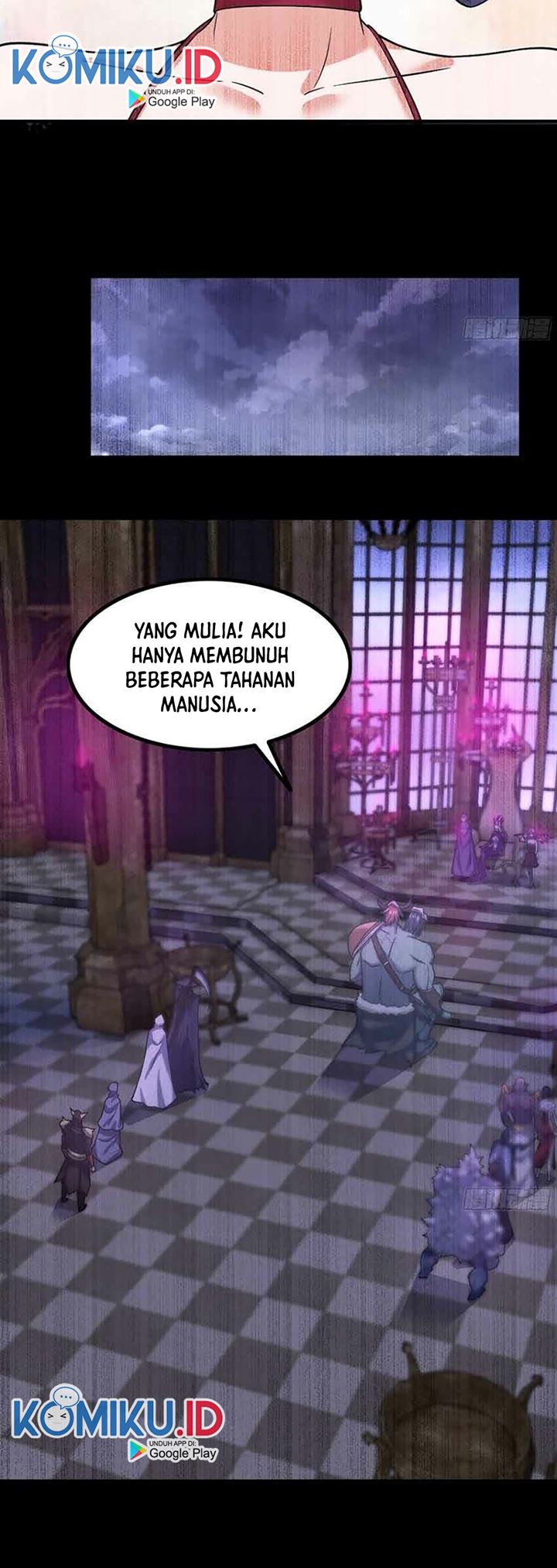 My Wife Is a Demon Queen Chap 351 - Next Chap 352