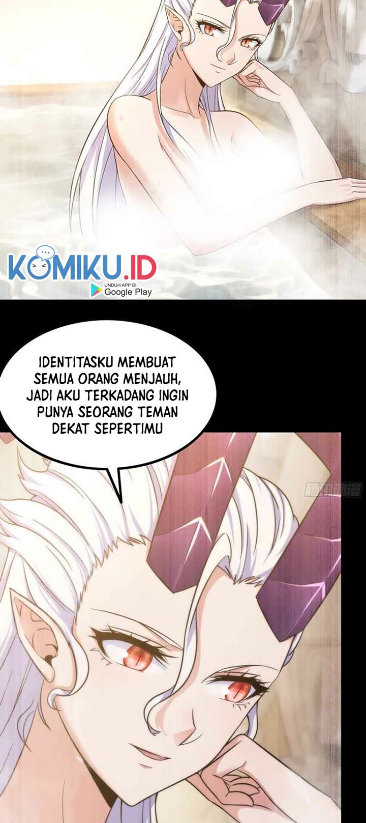 My Wife Is a Demon Queen Chap 351 - Next Chap 352