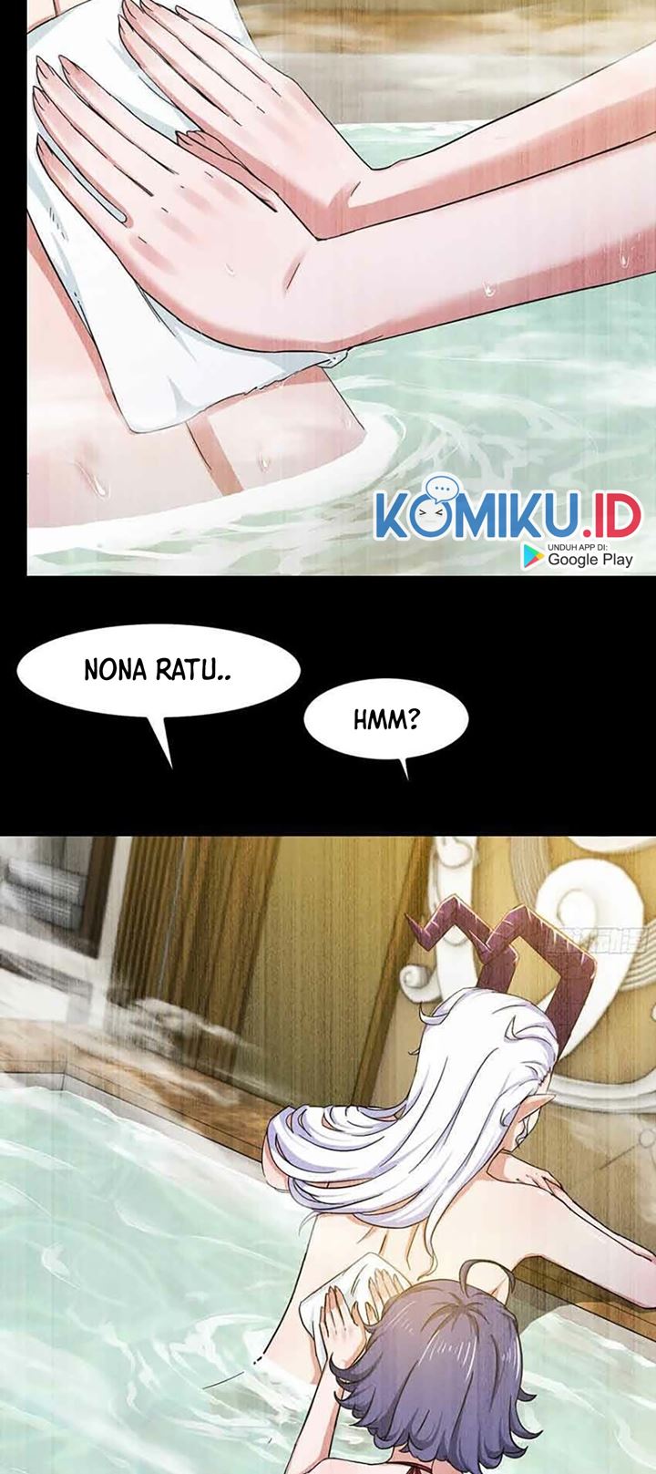 My Wife Is a Demon Queen Chap 351 - Next Chap 352