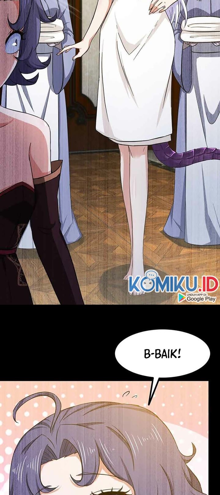 My Wife Is a Demon Queen Chap 351 - Next Chap 352