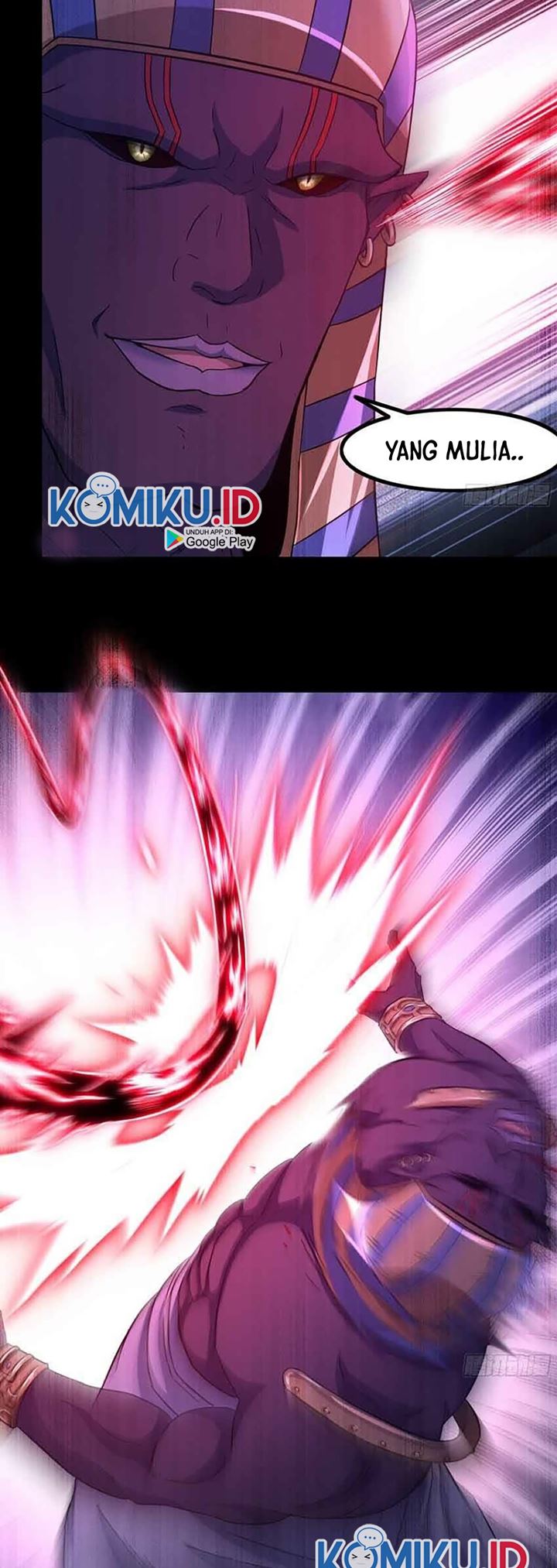 My Wife Is a Demon Queen Chap 351 - Next Chap 352