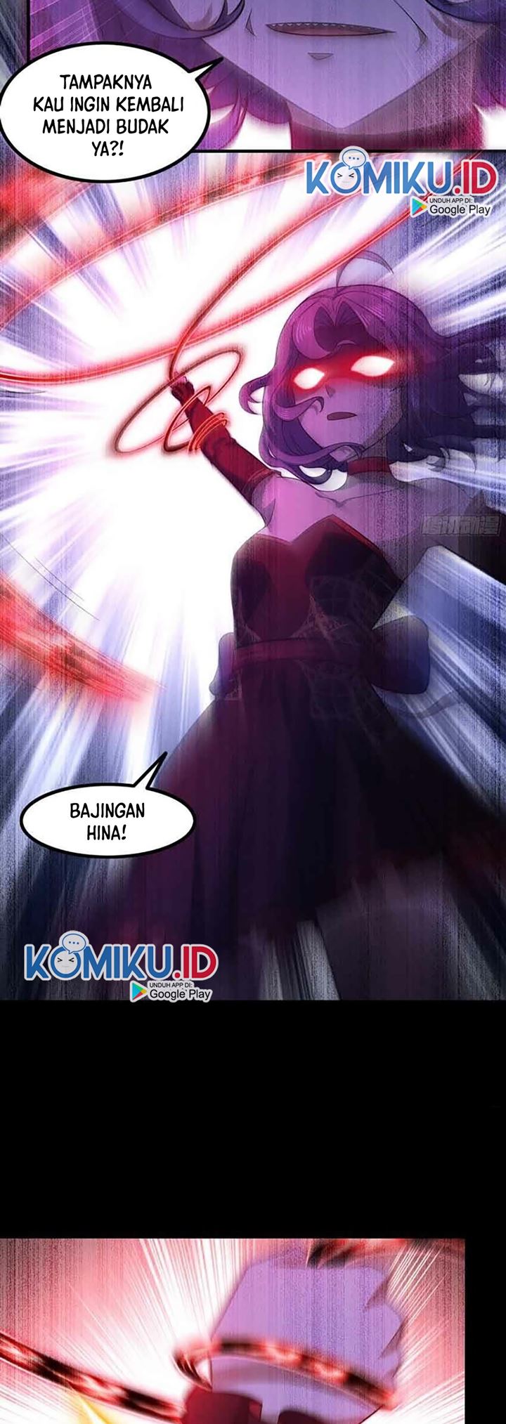 My Wife Is a Demon Queen Chap 351 - Next Chap 352