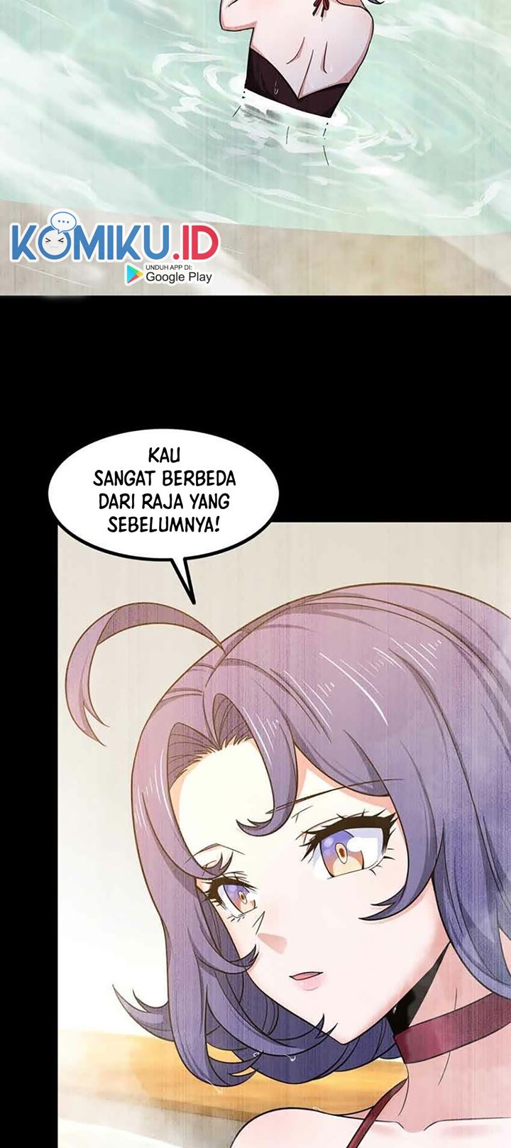 My Wife Is a Demon Queen Chap 351 - Next Chap 352