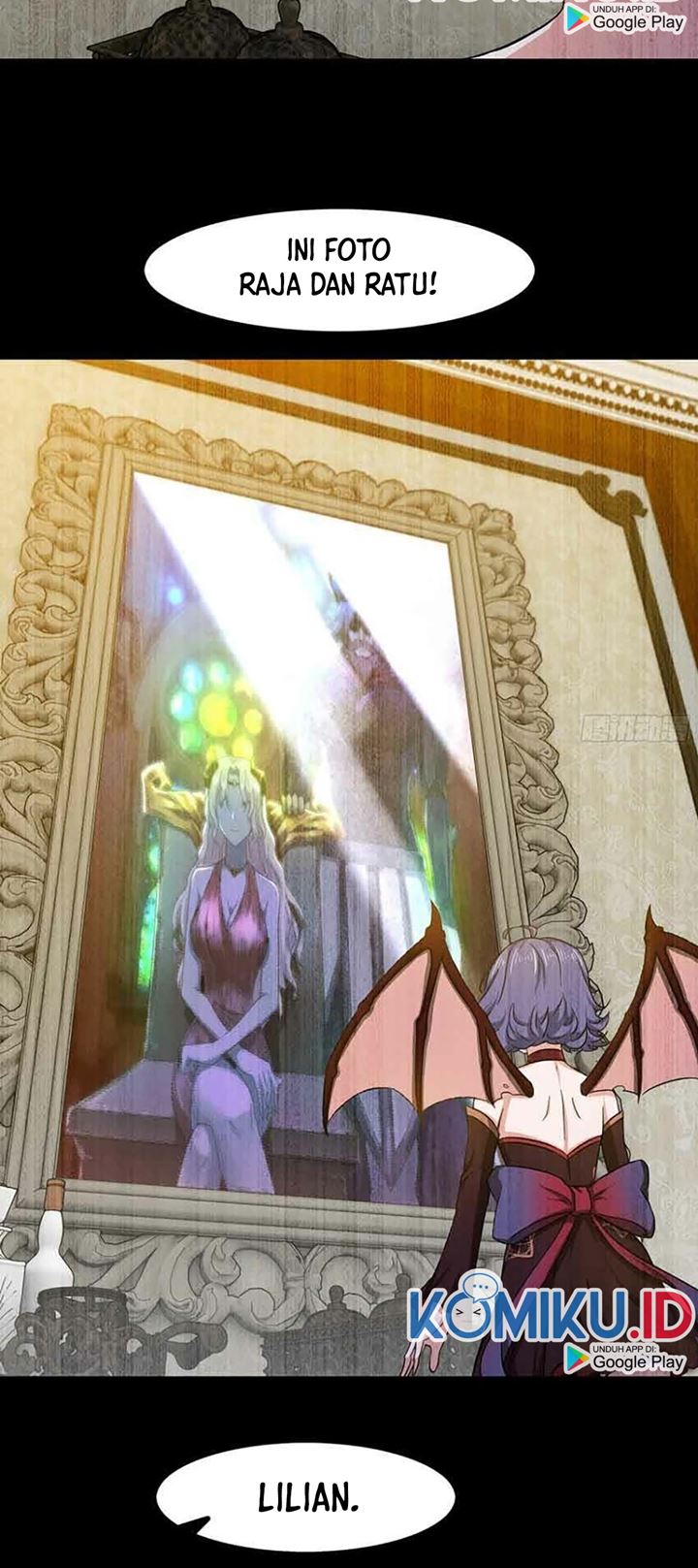 My Wife Is a Demon Queen Chap 351 - Next Chap 352