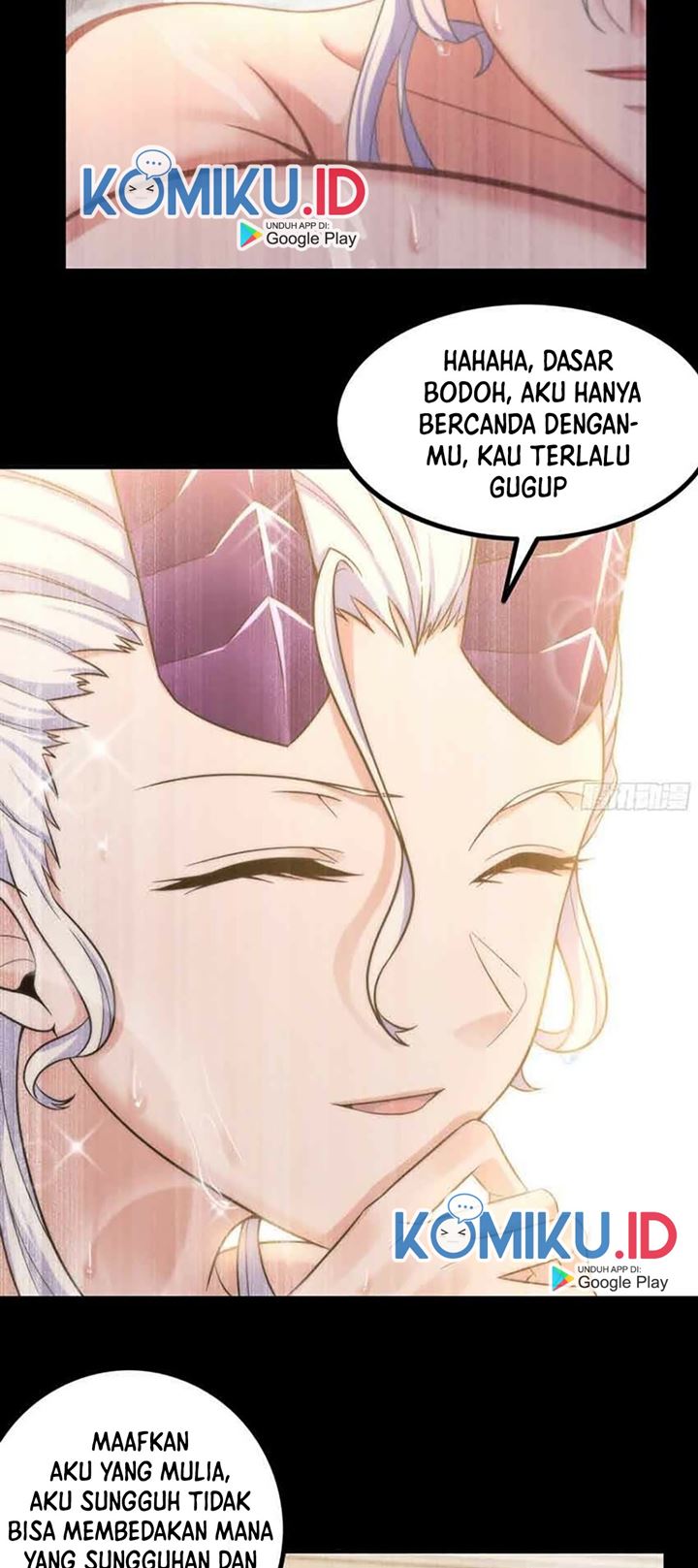 My Wife Is a Demon Queen Chap 351 - Next Chap 352