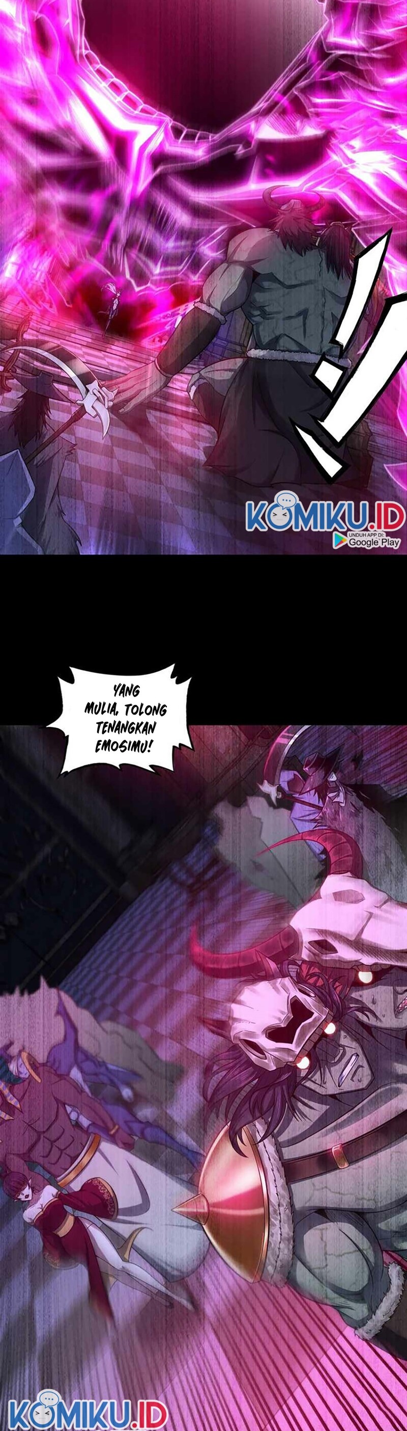 My Wife Is a Demon Queen Chap 352 - Next Chap 353