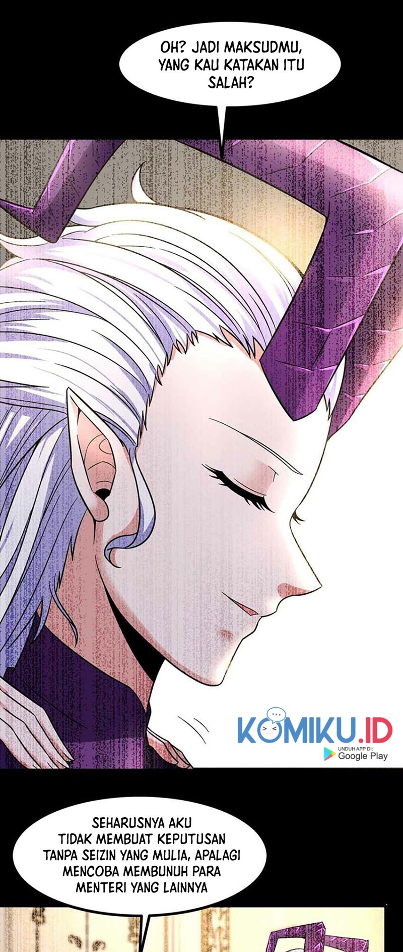 My Wife Is a Demon Queen Chap 352 - Next Chap 353