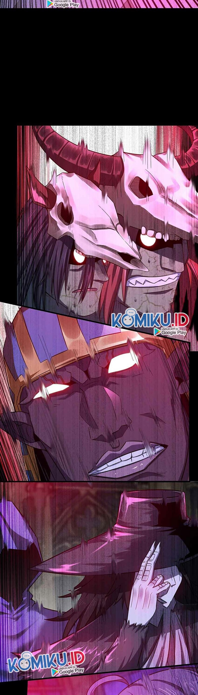 My Wife Is a Demon Queen Chap 352 - Next Chap 353