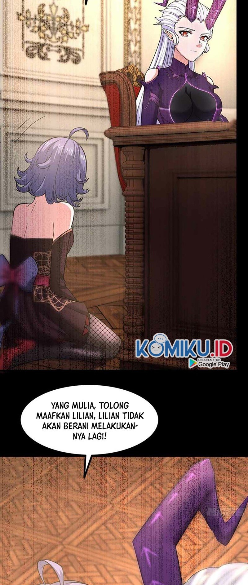 My Wife Is a Demon Queen Chap 352 - Next Chap 353