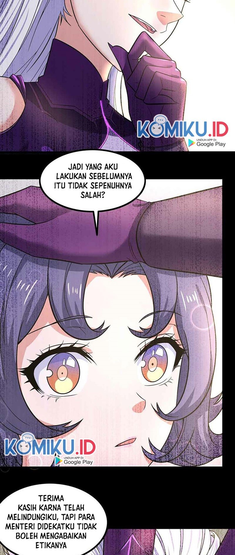My Wife Is a Demon Queen Chap 352 - Next Chap 353