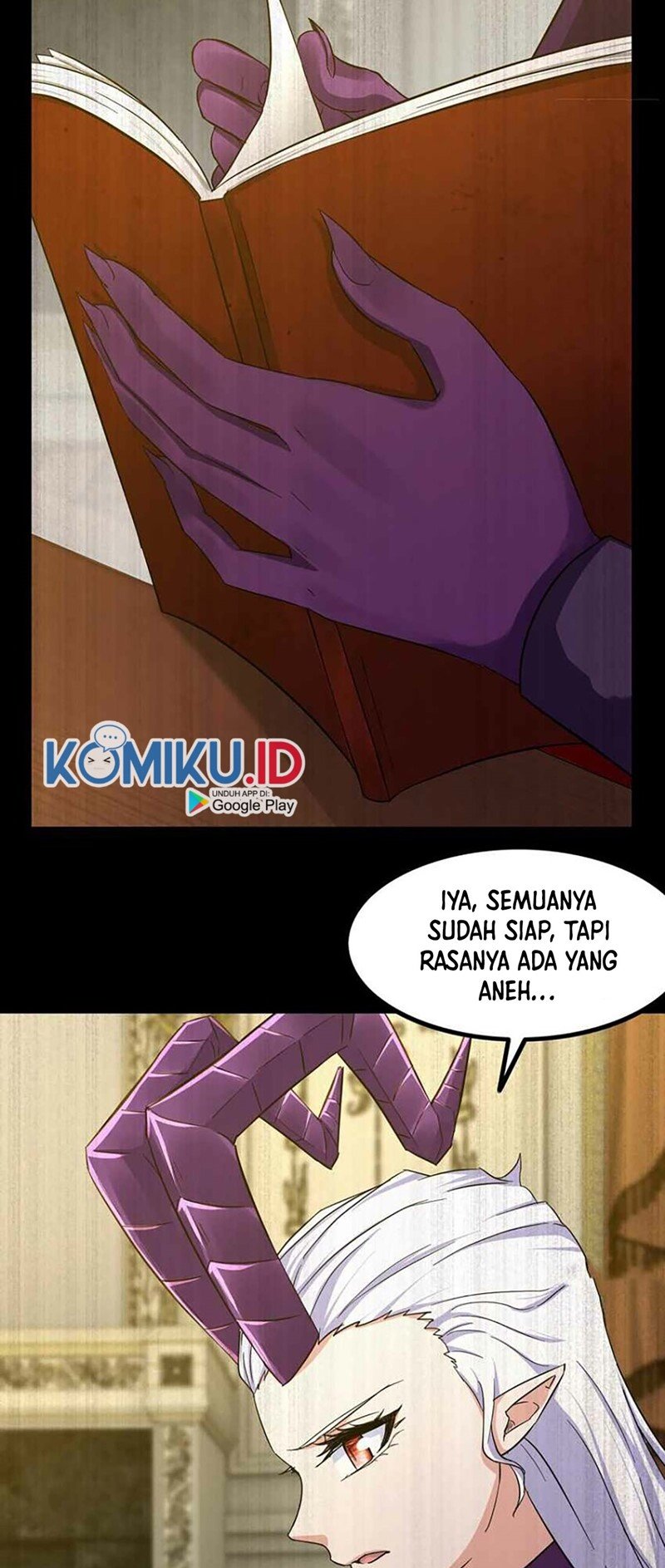 My Wife Is a Demon Queen Chap 352 - Next Chap 353