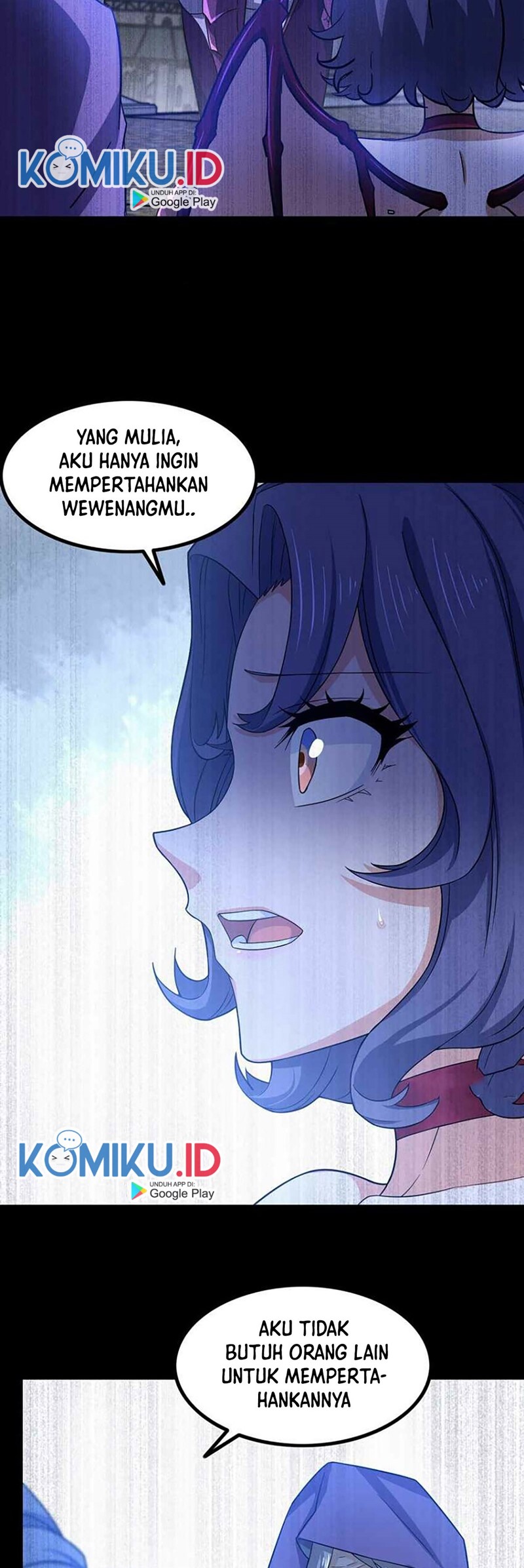 My Wife Is a Demon Queen Chap 352 - Next Chap 353