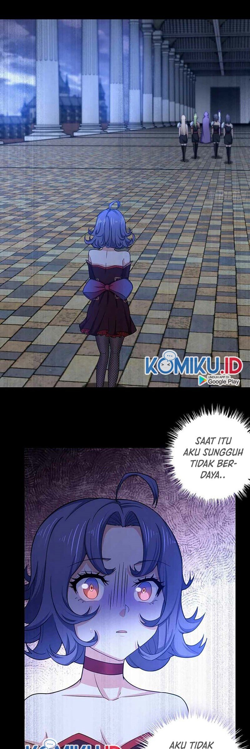 My Wife Is a Demon Queen Chap 352 - Next Chap 353