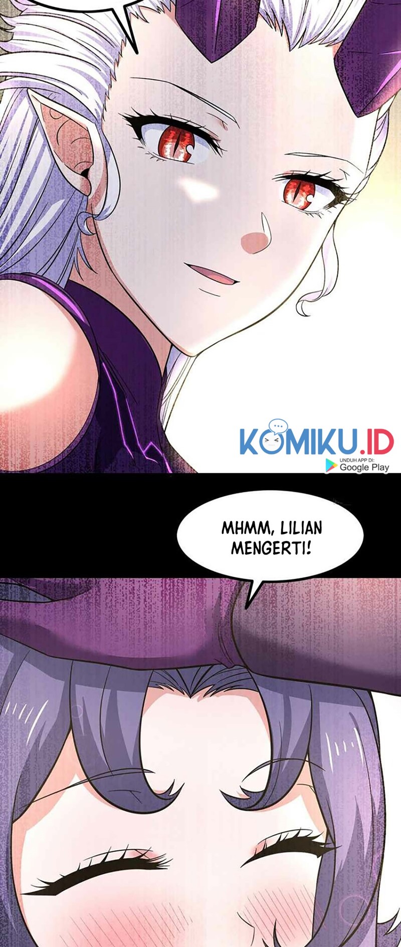 My Wife Is a Demon Queen Chap 352 - Next Chap 353