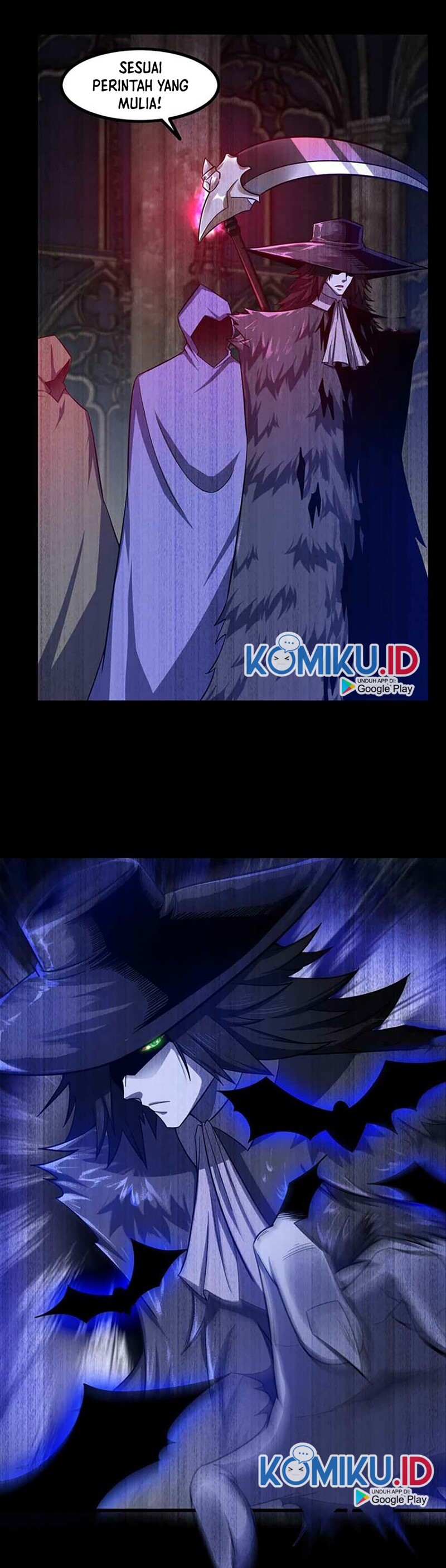 My Wife Is a Demon Queen Chap 352 - Next Chap 353