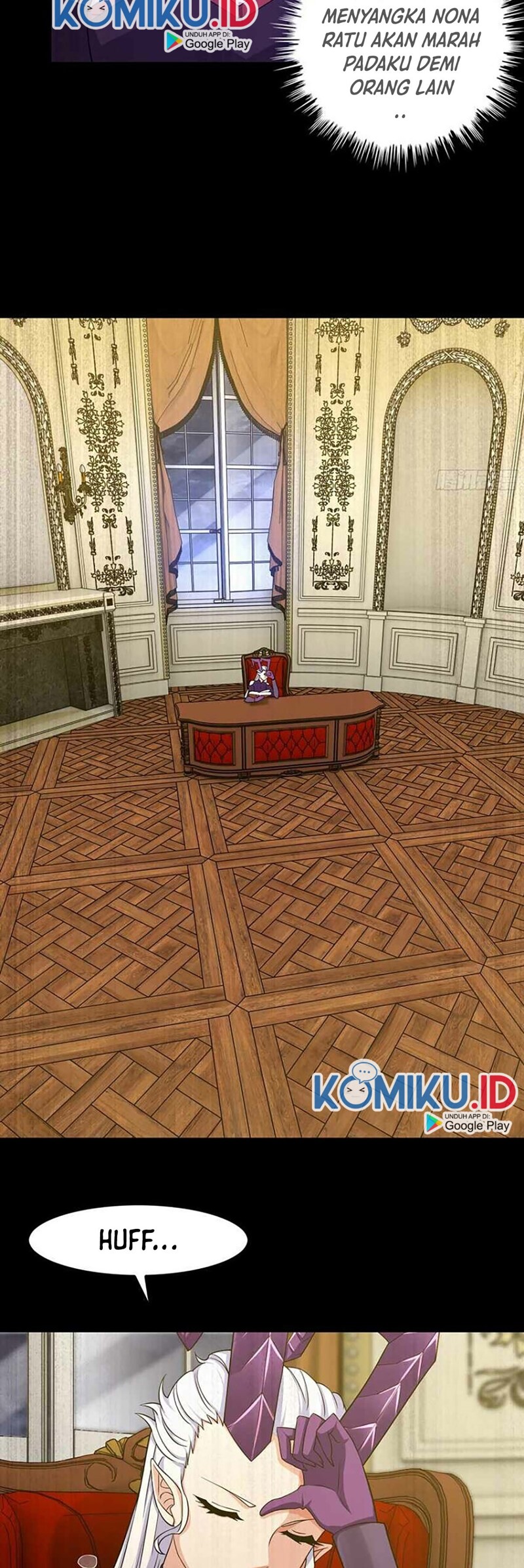 My Wife Is a Demon Queen Chap 352 - Next Chap 353