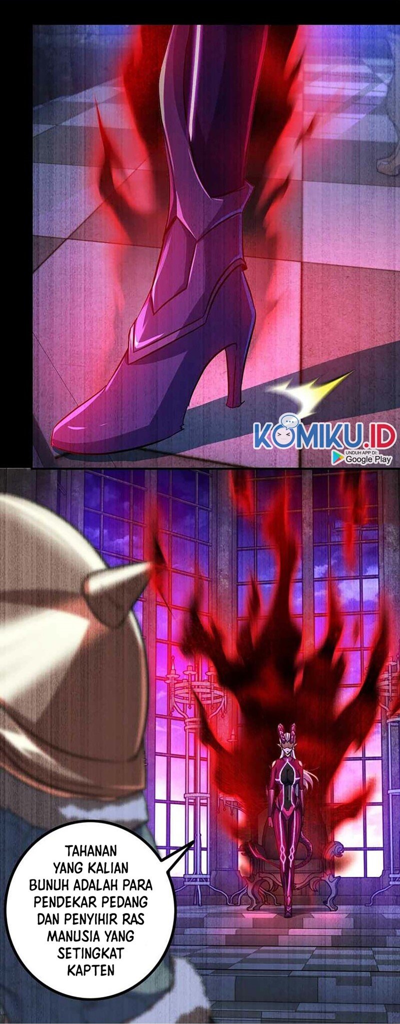 My Wife Is a Demon Queen Chap 352 - Next Chap 353