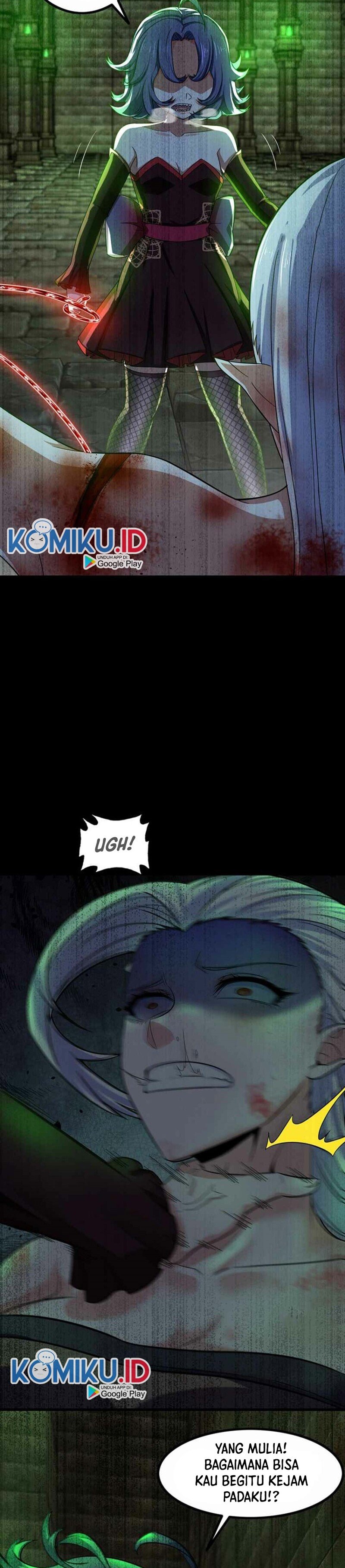 My Wife Is a Demon Queen Chap 353 - Next Chap 354