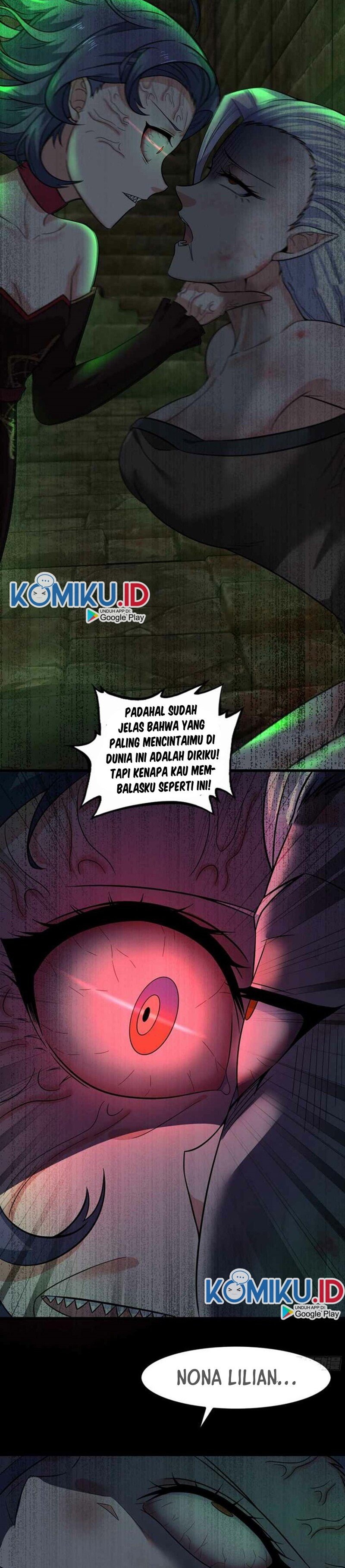 My Wife Is a Demon Queen Chap 353 - Next Chap 354