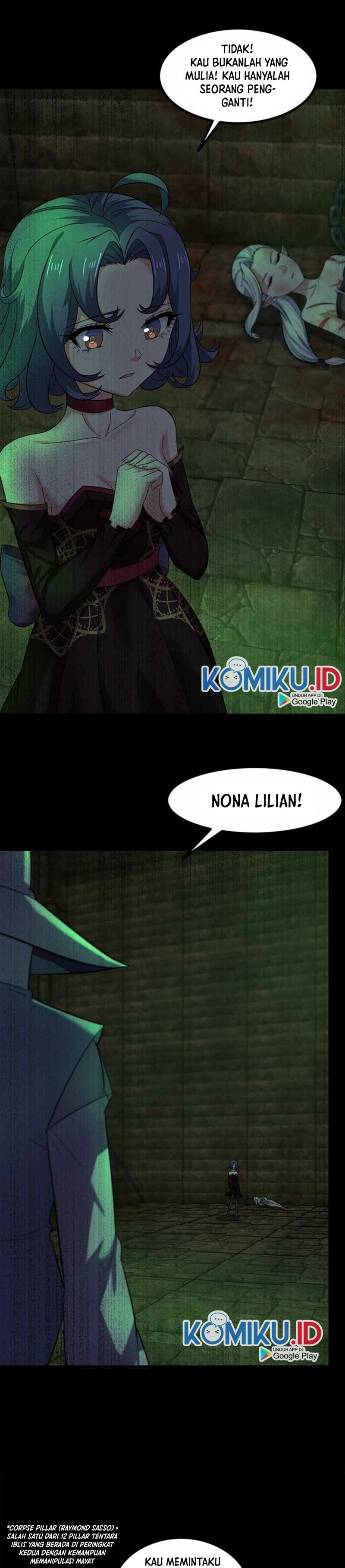 My Wife Is a Demon Queen Chap 353 - Next Chap 354