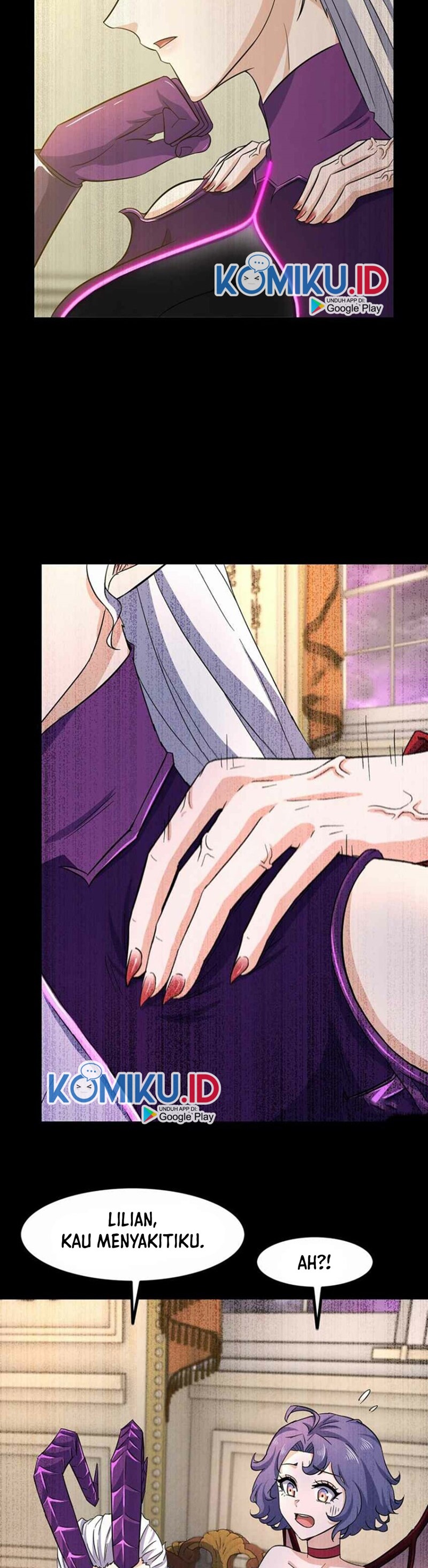 My Wife Is a Demon Queen Chap 353 - Next Chap 354