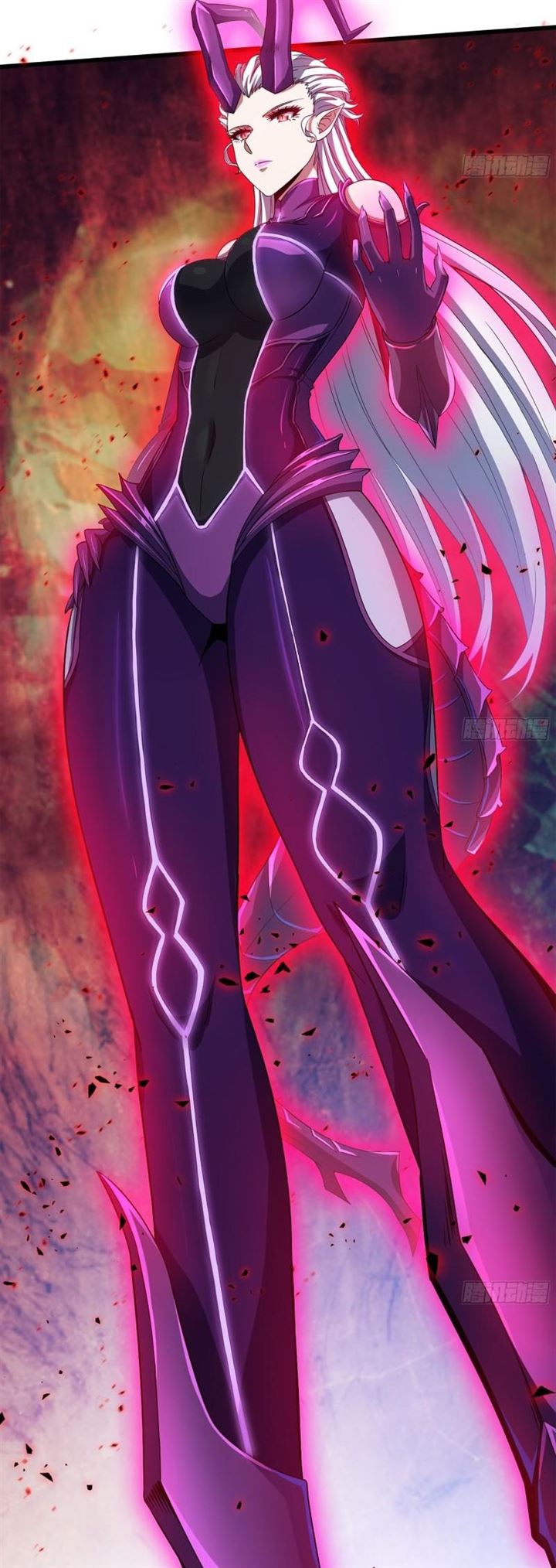 My Wife Is a Demon Queen Chap 367 - Next Chap 368