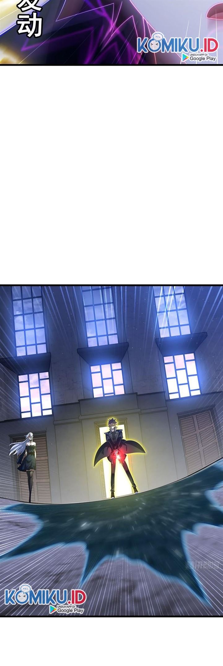 My Wife Is a Demon Queen Chap 367 - Next Chap 368