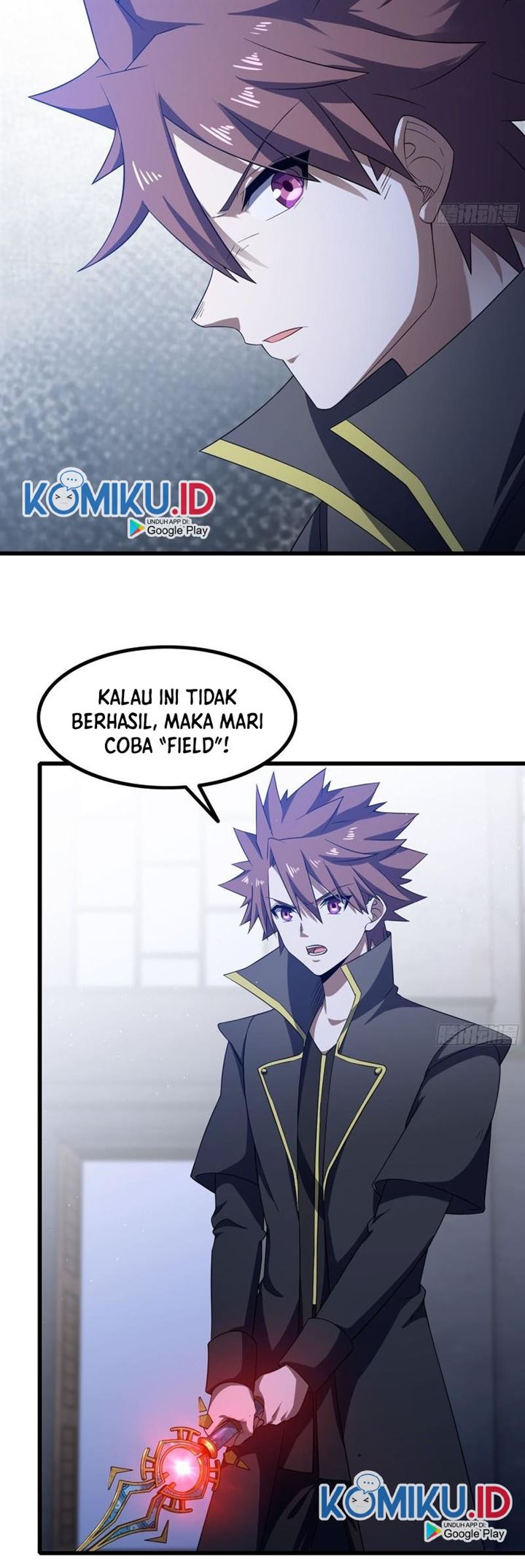 My Wife Is a Demon Queen Chap 367 - Next Chap 368
