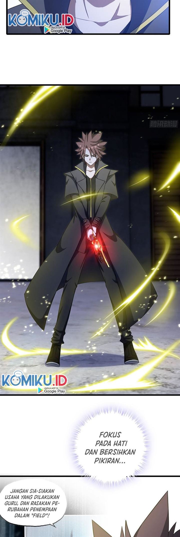 My Wife Is a Demon Queen Chap 367 - Next Chap 368