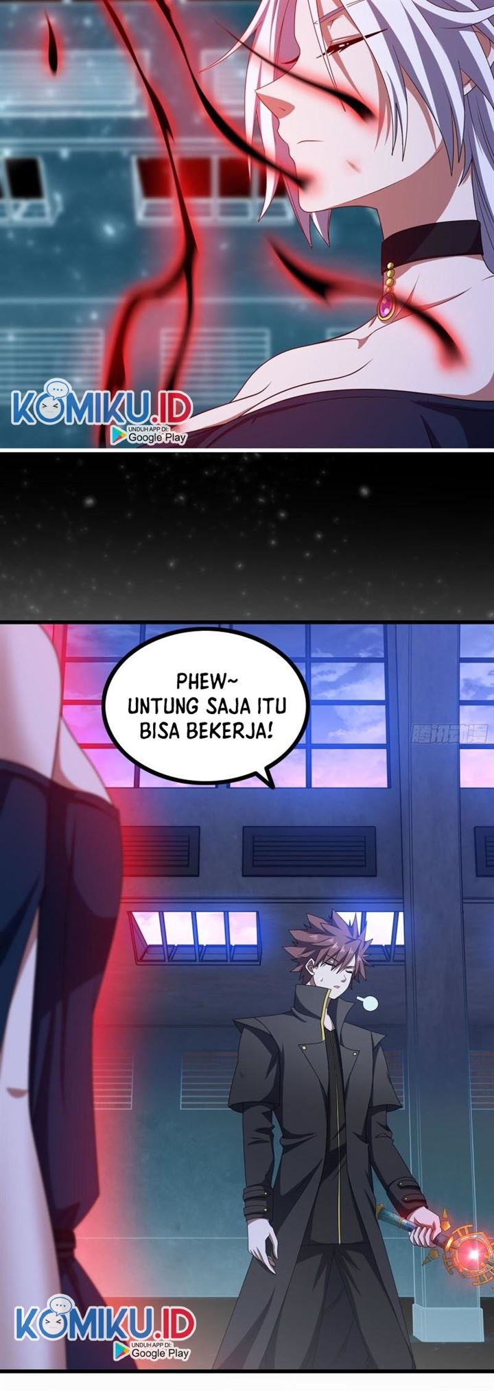 My Wife Is a Demon Queen Chap 367 - Next Chap 368