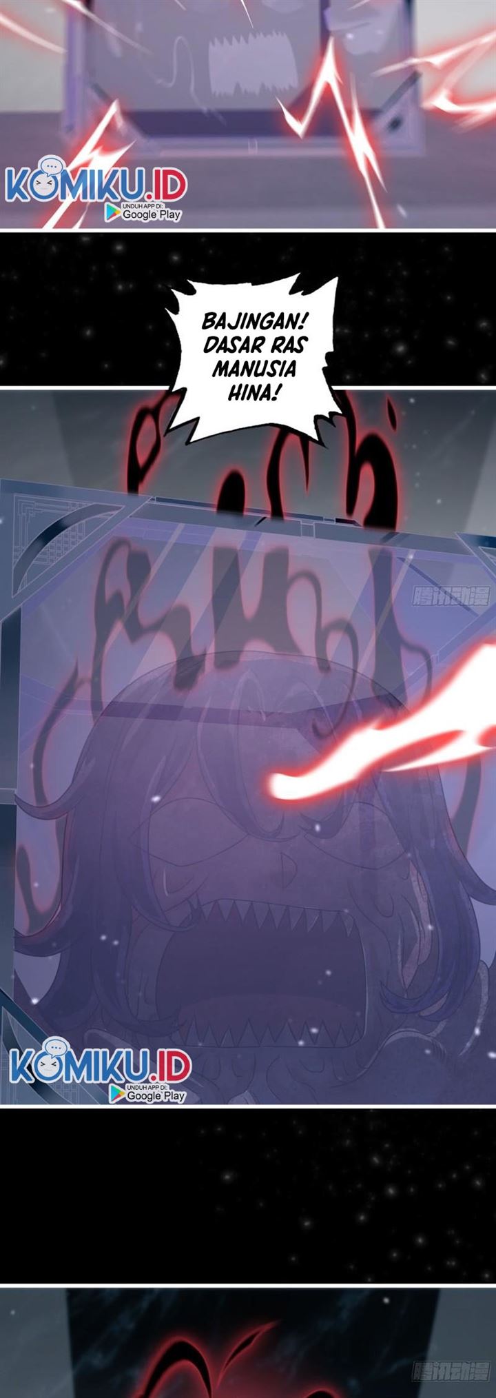 My Wife Is a Demon Queen Chap 367 - Next Chap 368