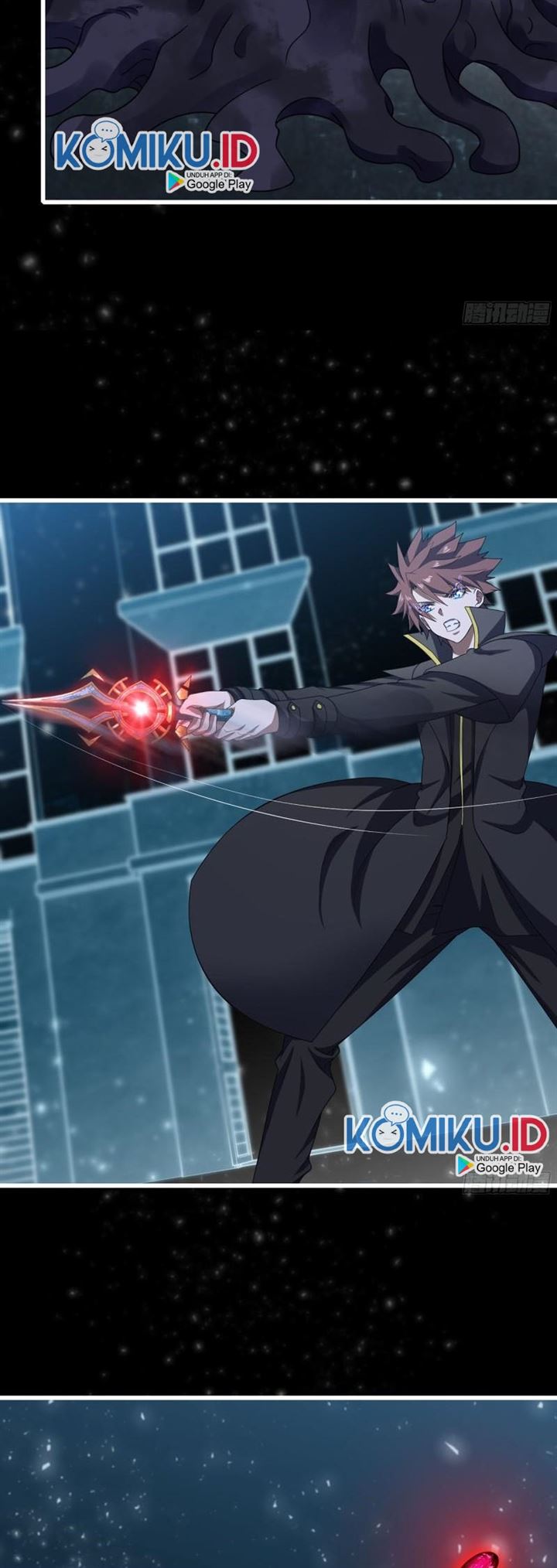 My Wife Is a Demon Queen Chap 367 - Next Chap 368