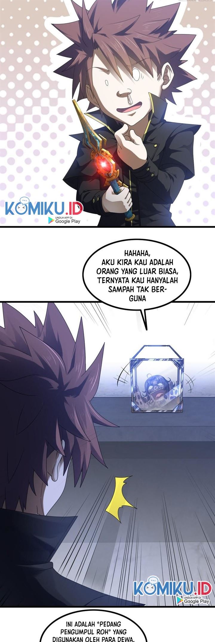 My Wife Is a Demon Queen Chap 367 - Next Chap 368