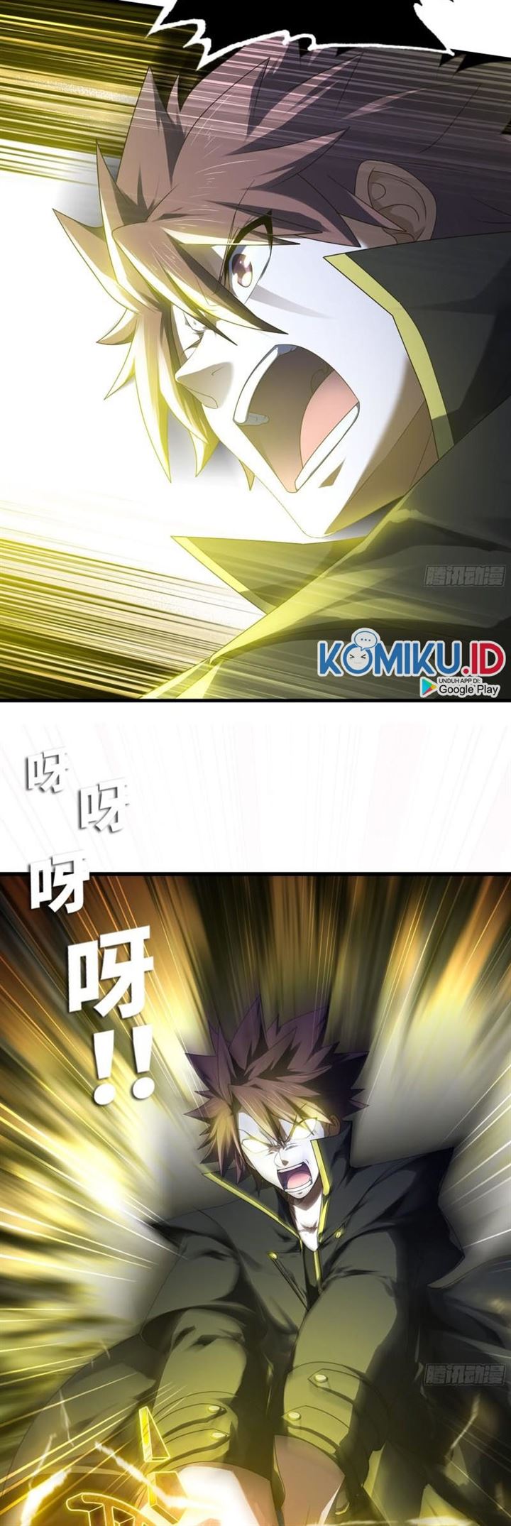 My Wife Is a Demon Queen Chap 367 - Next Chap 368