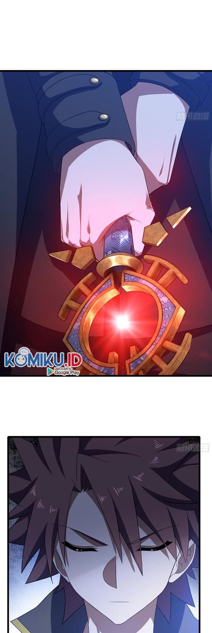 My Wife Is a Demon Queen Chap 367 - Next Chap 368